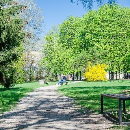 Apartament Expo Brylowska Варшава Екстериор снимка