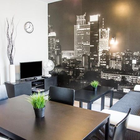Apartament Expo Brylowska Варшава Екстериор снимка