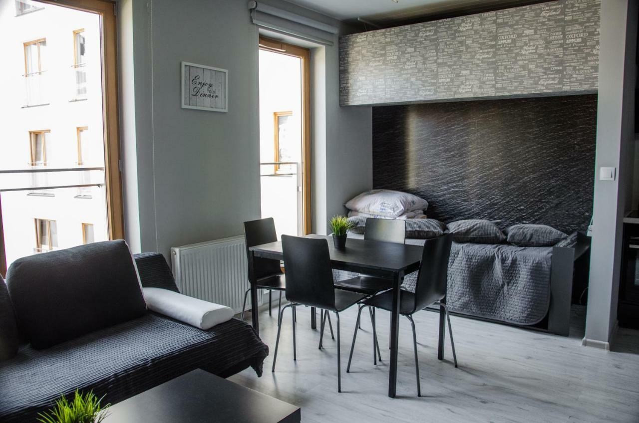 Apartament Expo Brylowska Варшава Екстериор снимка