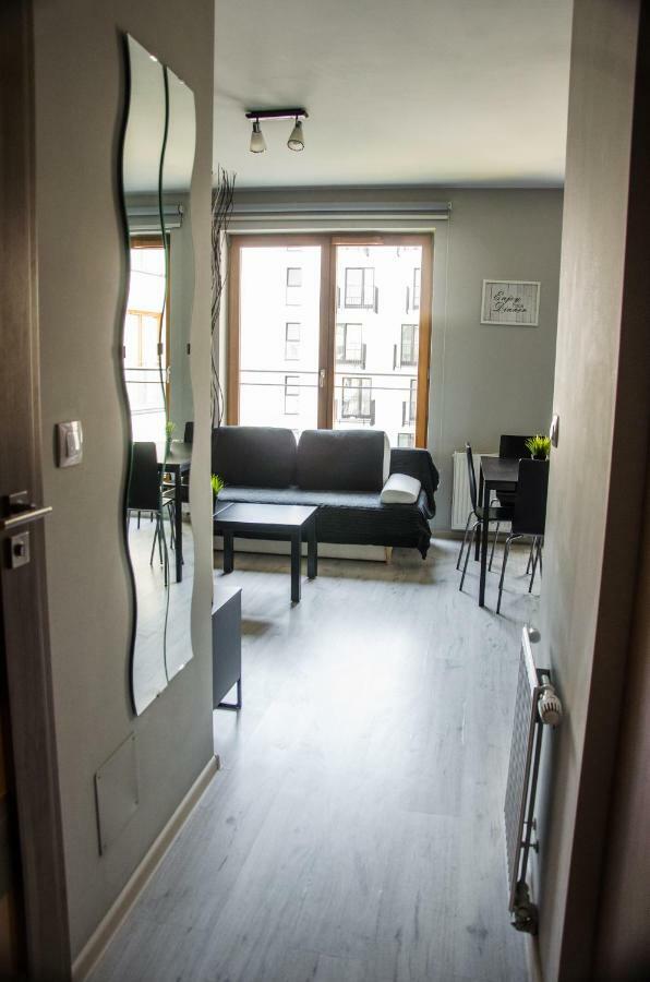 Apartament Expo Brylowska Варшава Екстериор снимка