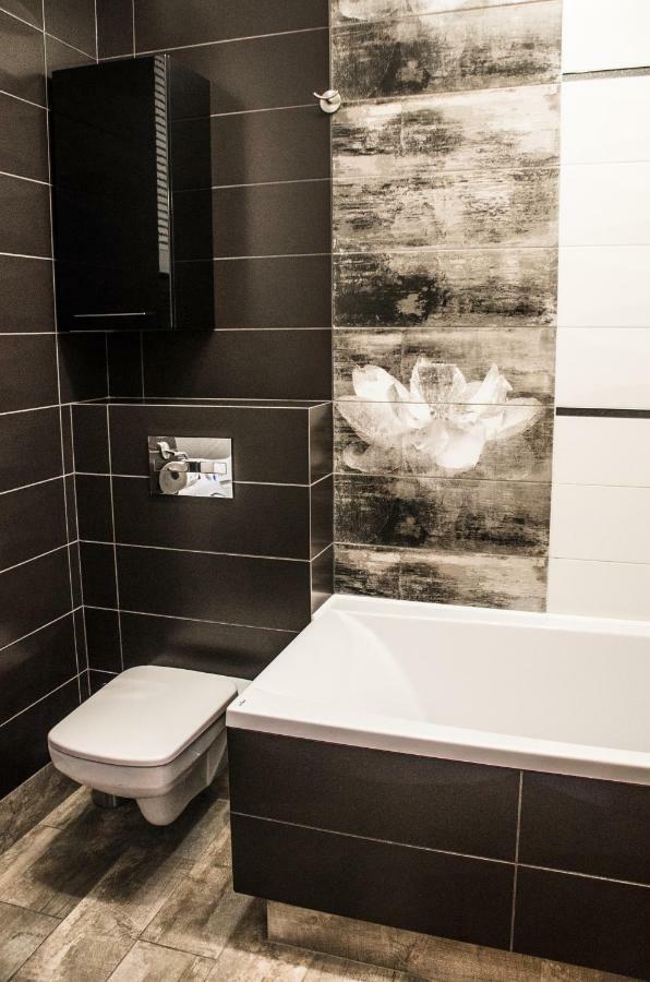 Apartament Expo Brylowska Варшава Екстериор снимка