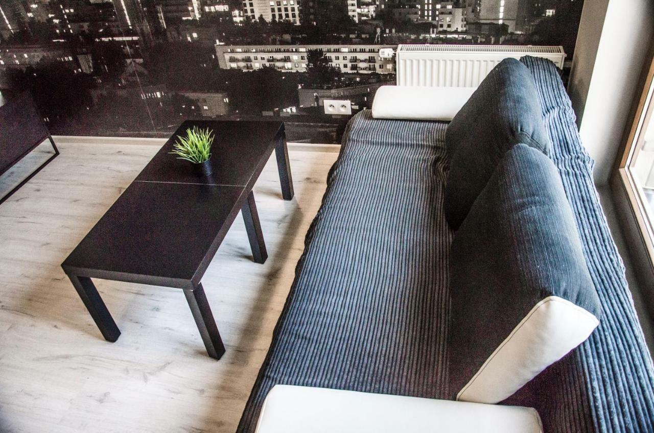 Apartament Expo Brylowska Варшава Екстериор снимка