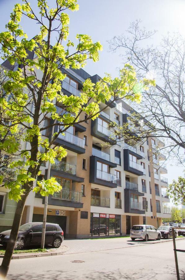 Apartament Expo Brylowska Варшава Екстериор снимка