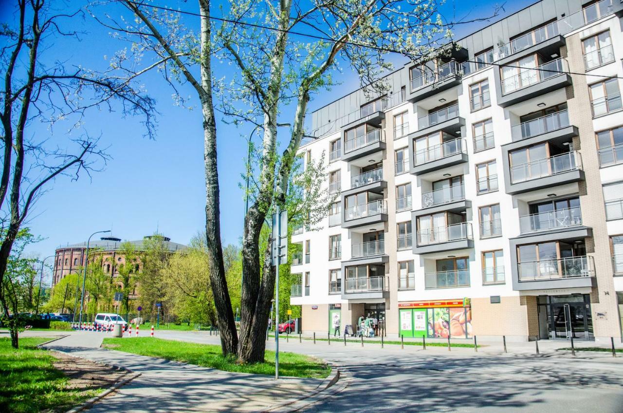Apartament Expo Brylowska Варшава Екстериор снимка