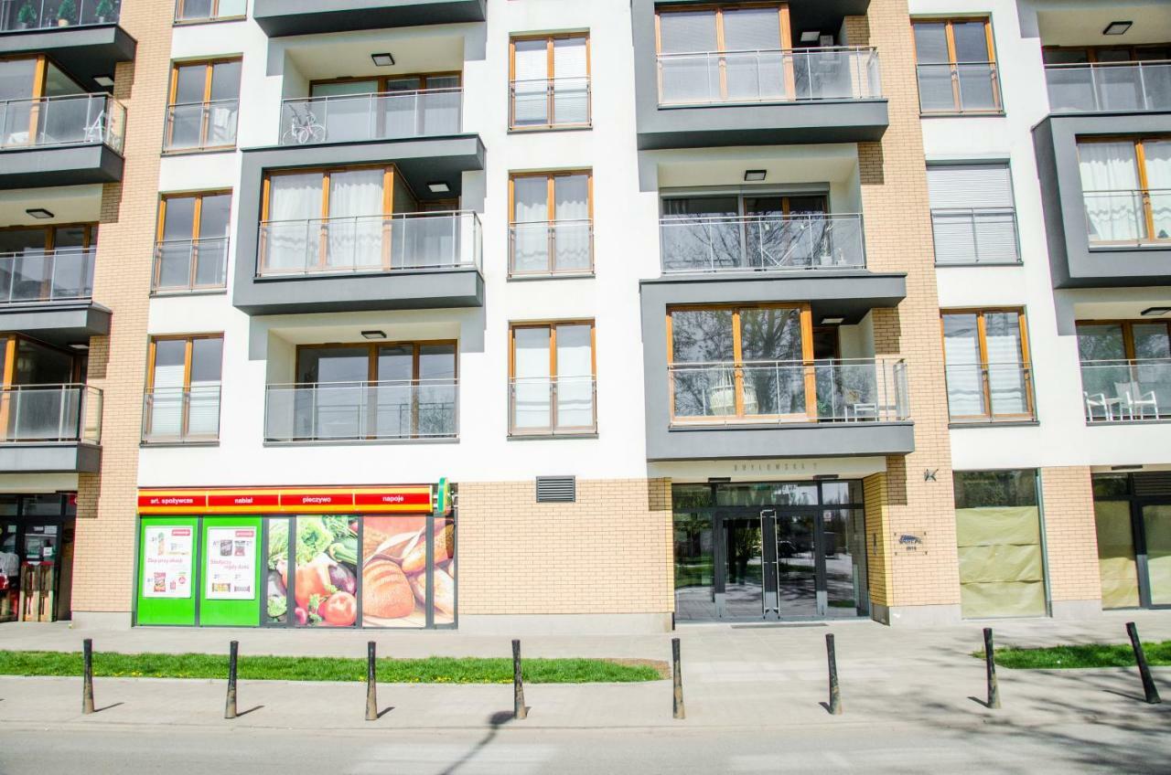 Apartament Expo Brylowska Варшава Екстериор снимка