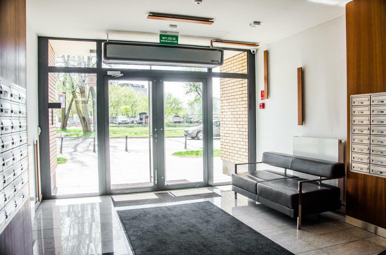Apartament Expo Brylowska Варшава Екстериор снимка