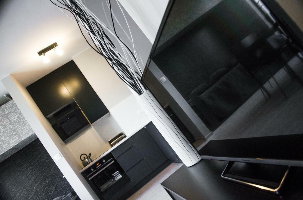 Apartament Expo Brylowska Варшава Екстериор снимка