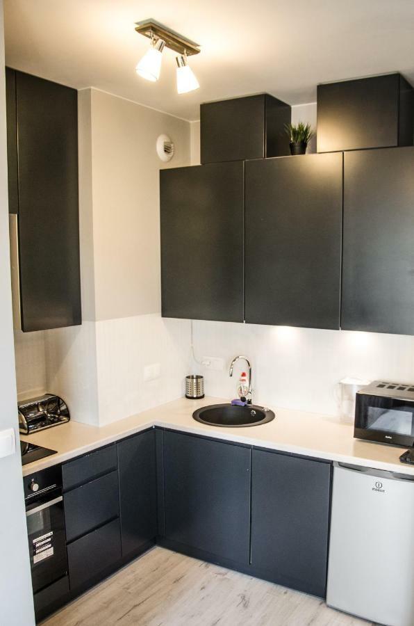 Apartament Expo Brylowska Варшава Екстериор снимка