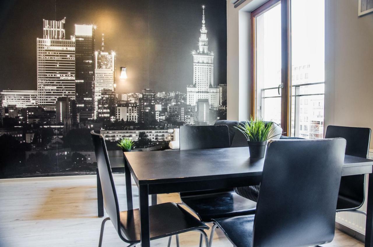 Apartament Expo Brylowska Варшава Екстериор снимка