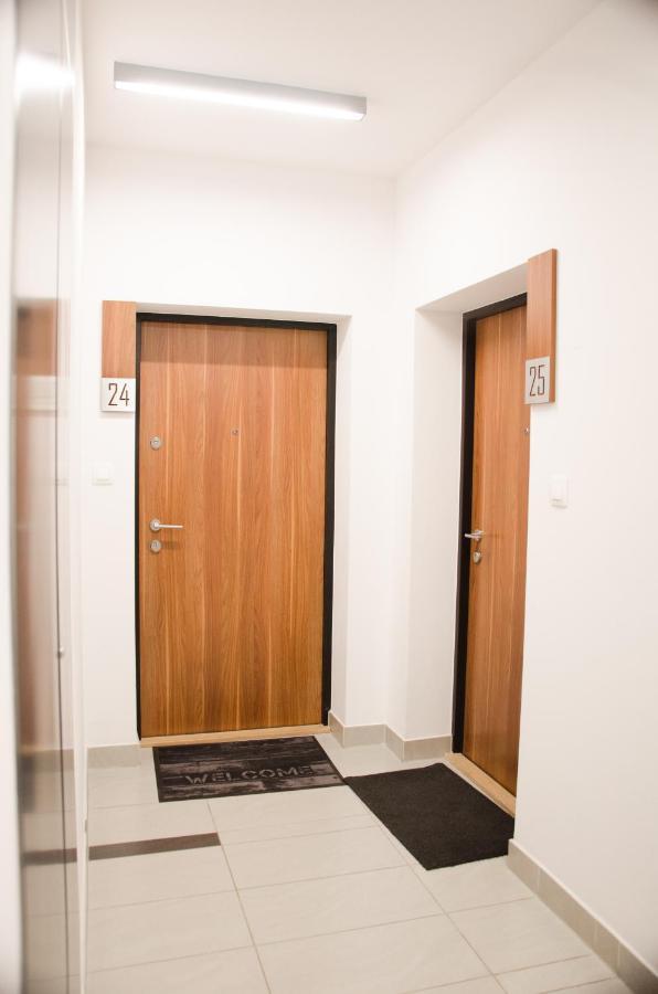 Apartament Expo Brylowska Варшава Екстериор снимка