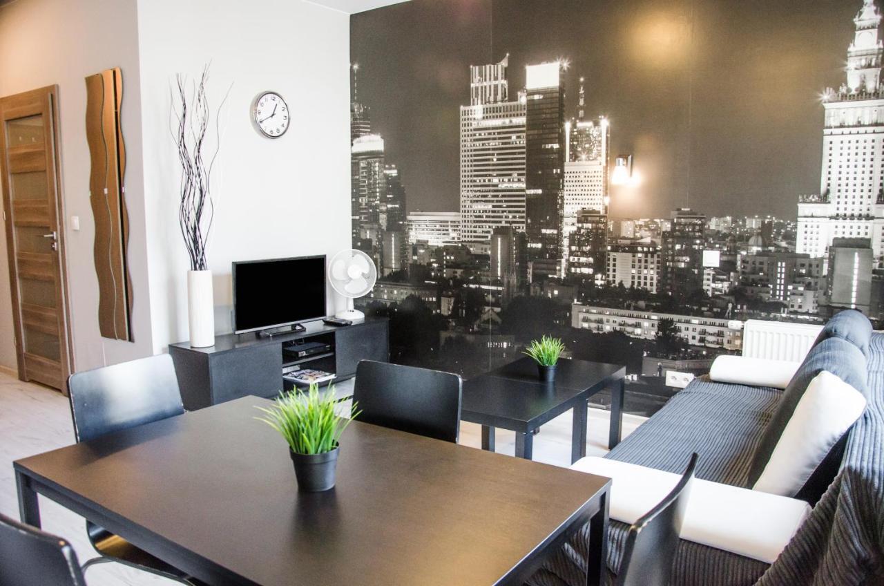 Apartament Expo Brylowska Варшава Екстериор снимка